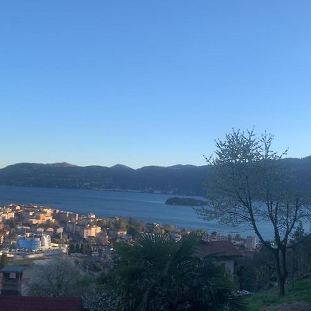 Appartamenti Monterosso Вербания Экстерьер фото