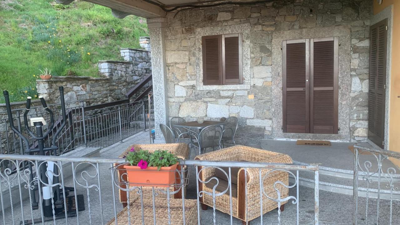 Appartamenti Monterosso Вербания Экстерьер фото