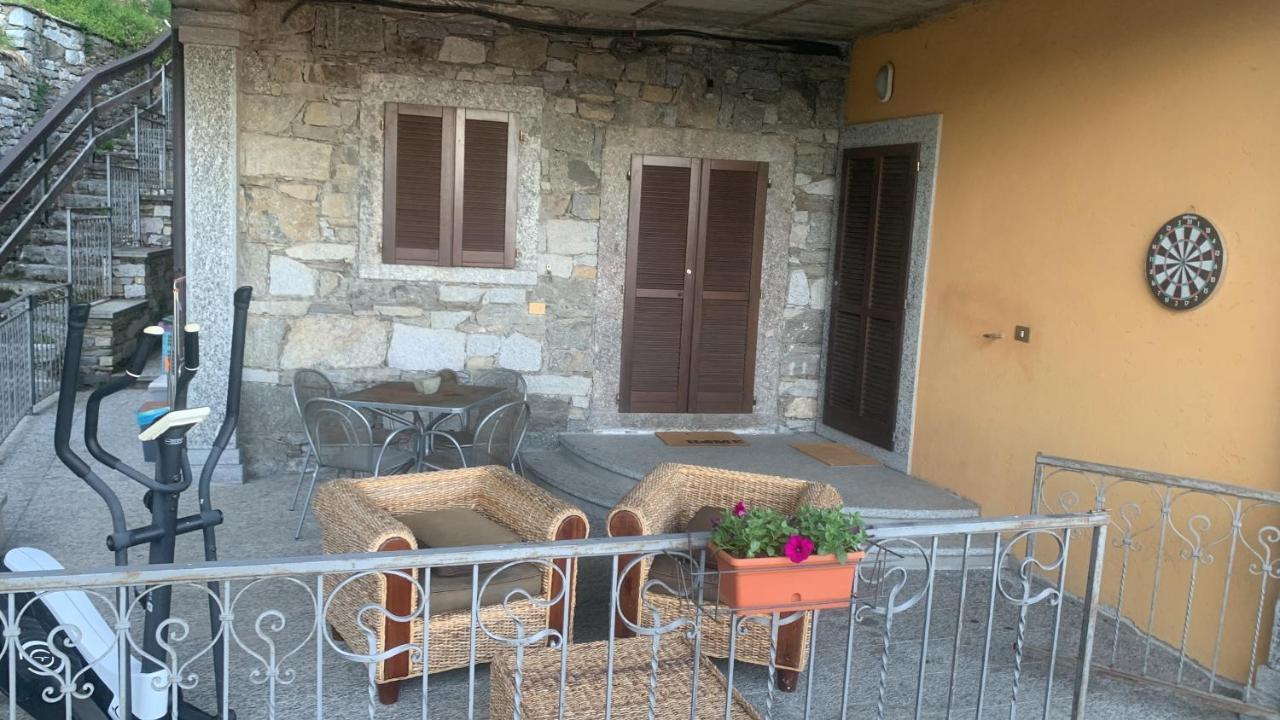 Appartamenti Monterosso Вербания Экстерьер фото